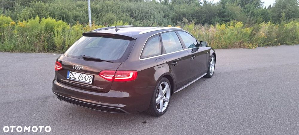 Audi A4 Avant 2.0 TDI - 28