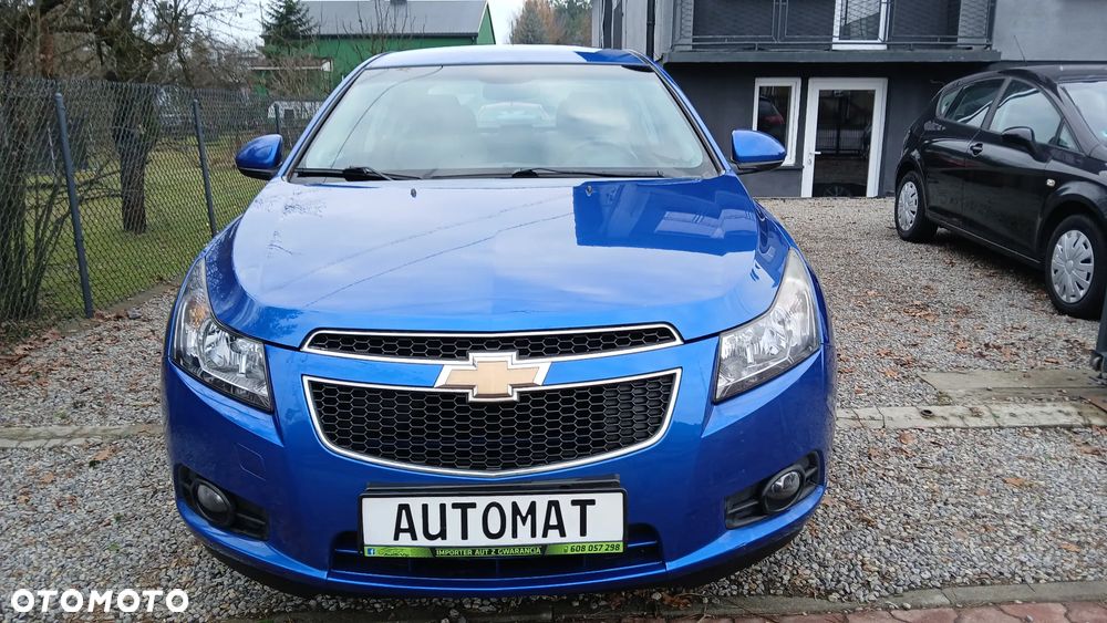 Chevrolet Cruze - 7