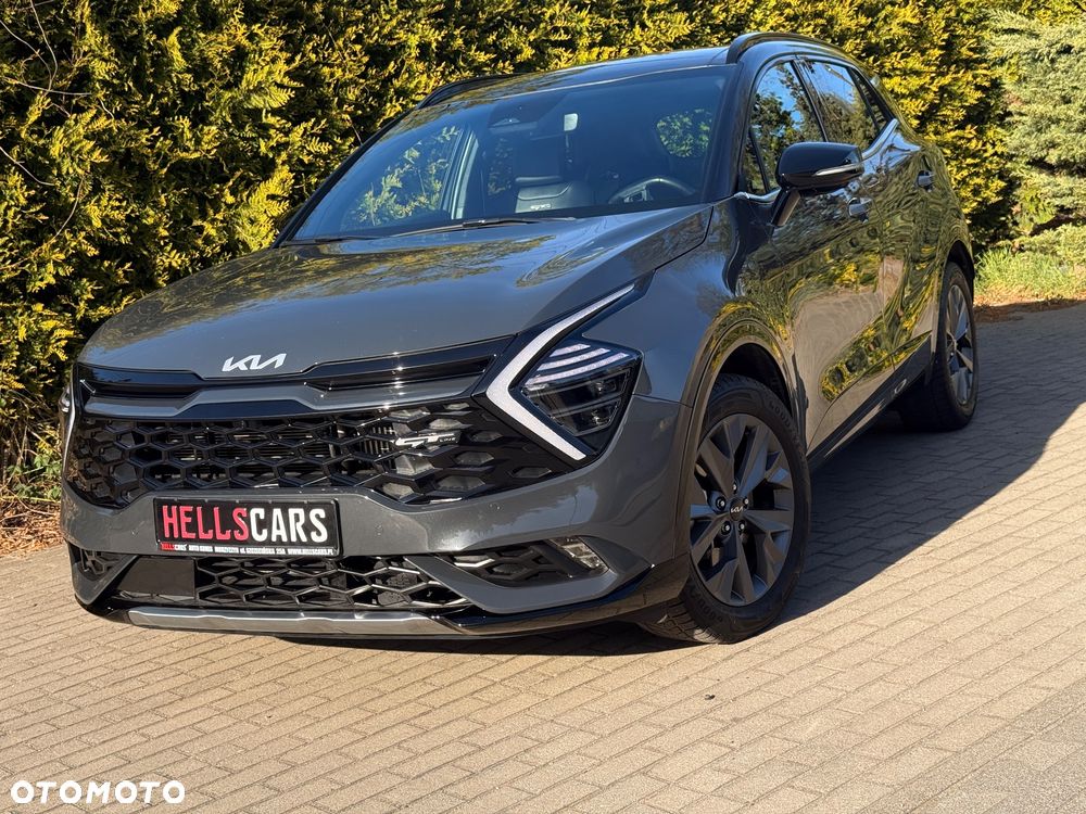 Kia Sportage 1.6 T-GDI HEV GT Line 2WD - 9