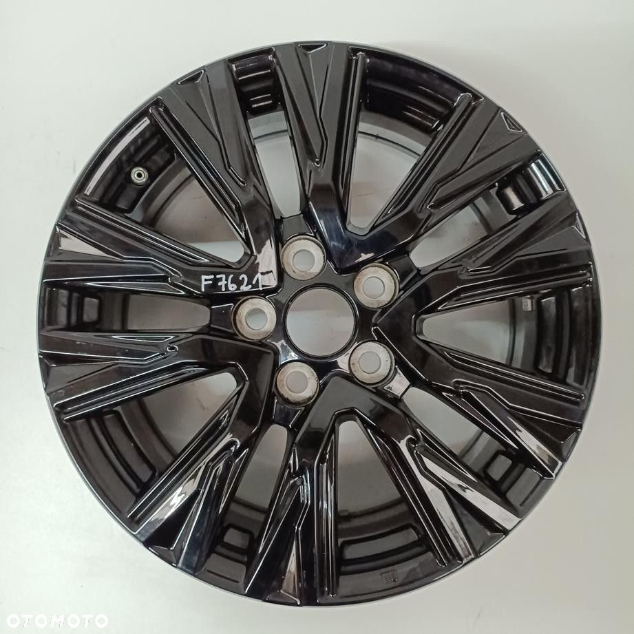 Alufelga 5x114,3 17 Toyota Yaris Cross PW4570D007 (F7621) - 1