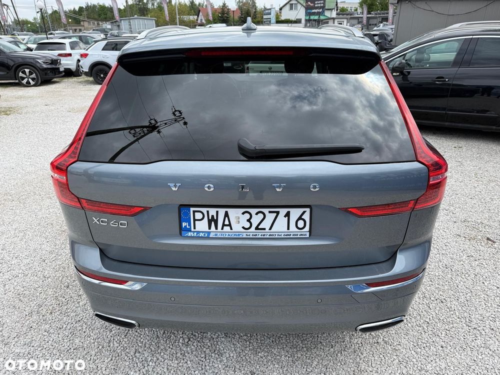 Volvo XC 60 D5 SCR AWD Inscription - 7