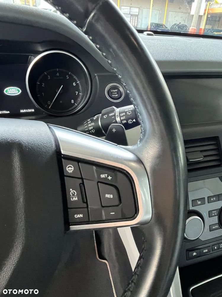 Land Rover Discovery Sport 2.0 Si4 SE - 33