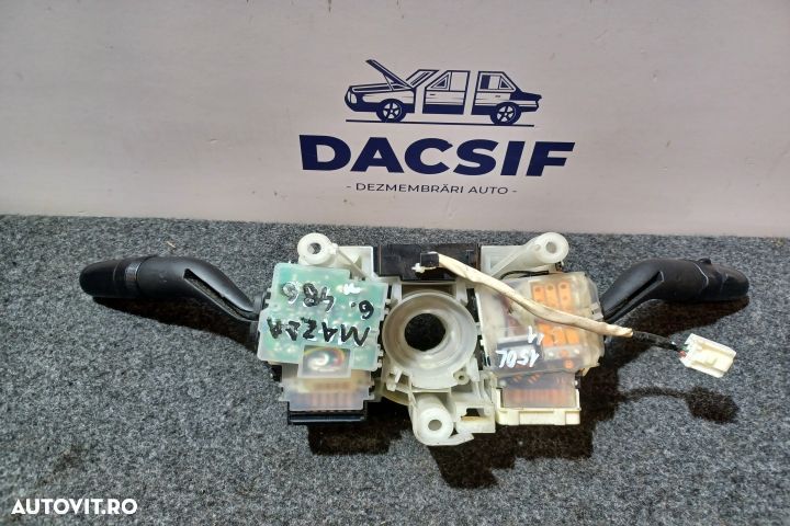 ANSAMBLU MANETE SEMNALIZARE + STERGATOARE 17D254 17D254 LH Mazda 6 GG - 2