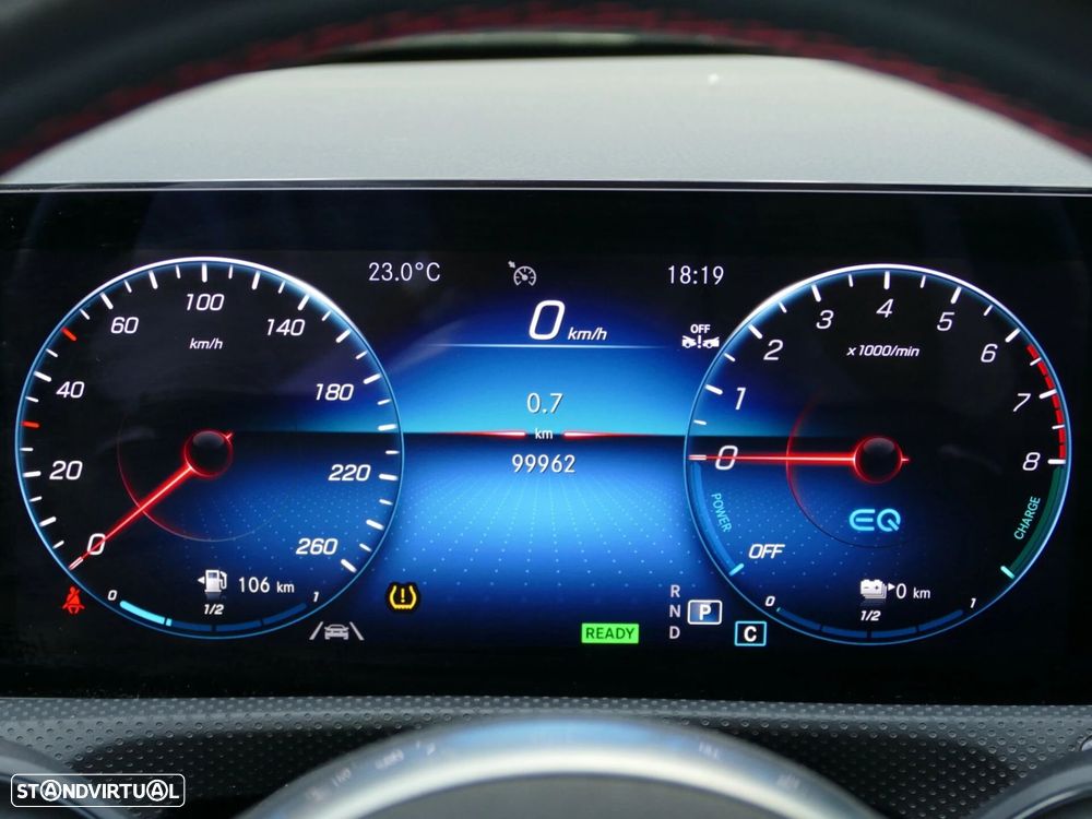 Mercedes-Benz CLA 250 e AMG Line - 17