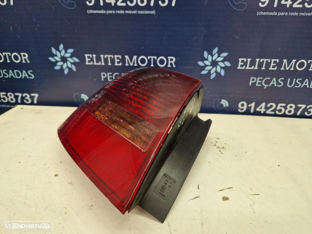 Farolins usados AUDI A6 C6 CARRINHA farolim - 6