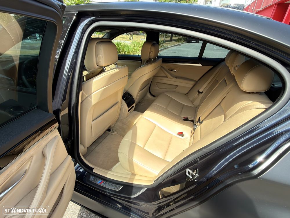 BMW 520 d Pack M Auto - 16