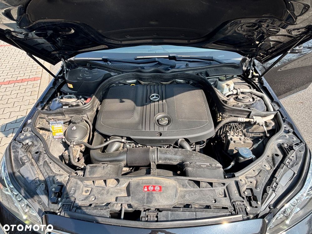 Mercedes-Benz Klasa E 220 BlueTEC 9G-TRONIC Classic - 15