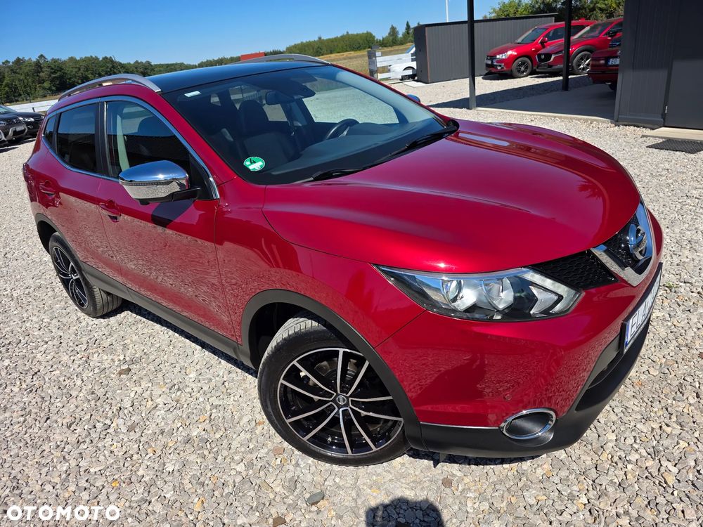 Nissan Qashqai 1.6 DIG-T N-Connecta - 5