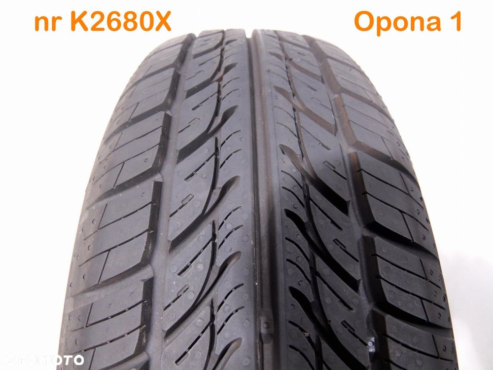 Kormoran ROAD 165/70 R14 DEMO Komplet - 2