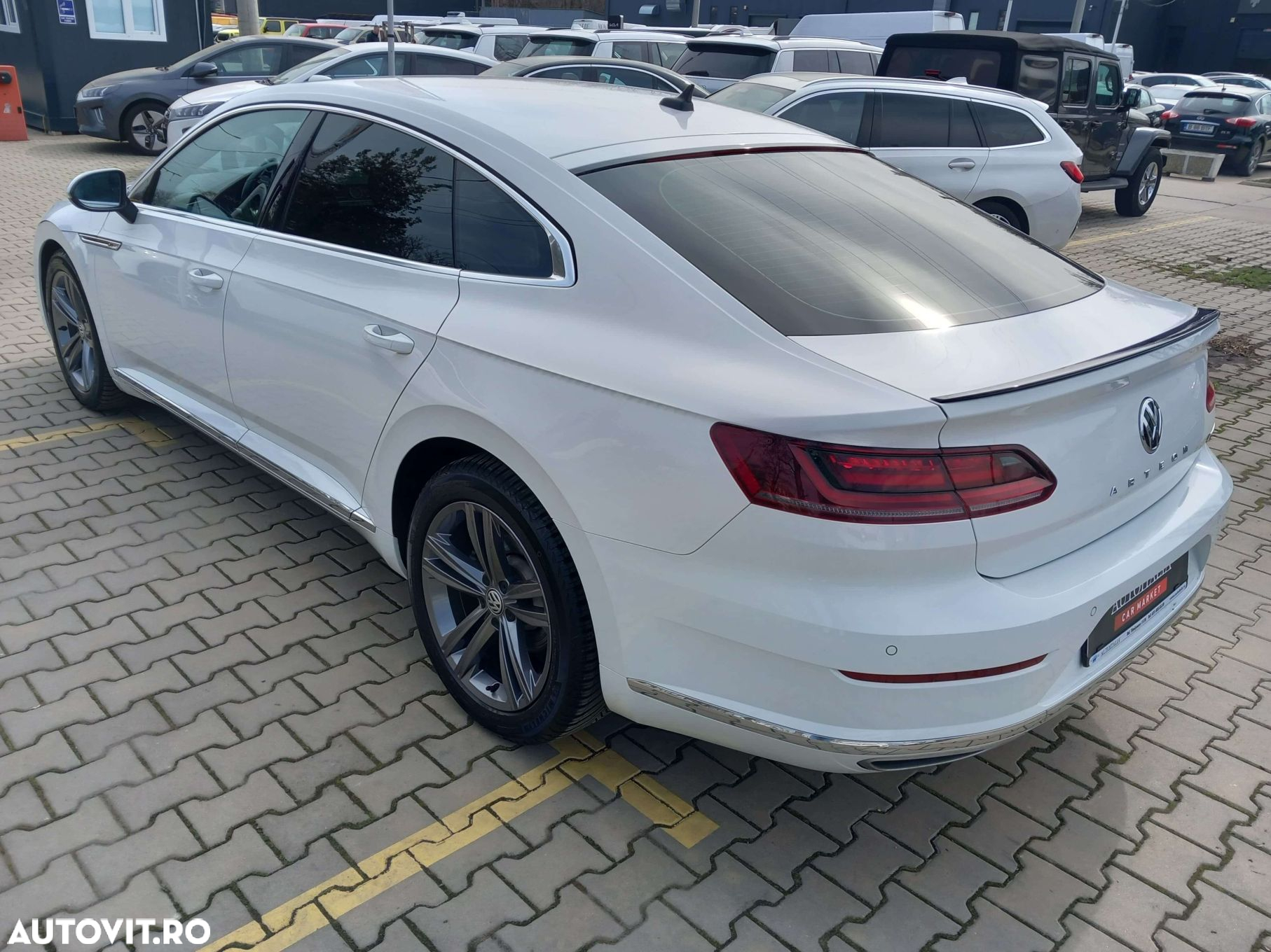 Volkswagen ARTEON - 5