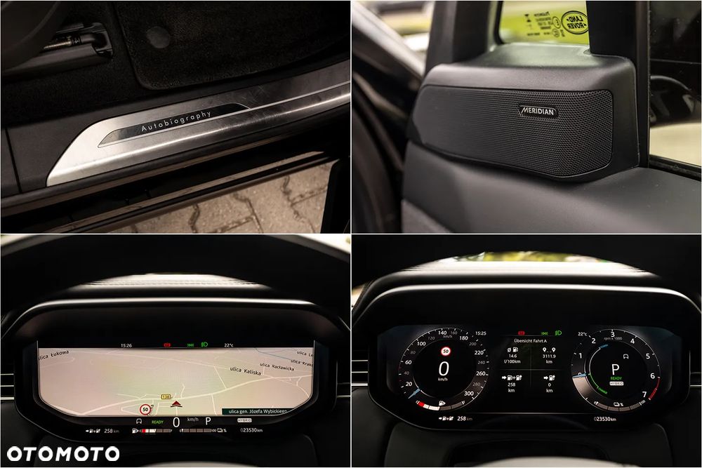 Land Rover Range Rover Sport P400 Autobiography - 20
