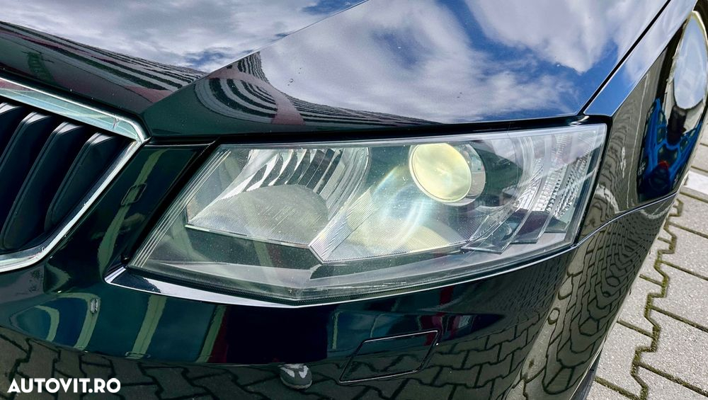 Skoda Octavia - 12