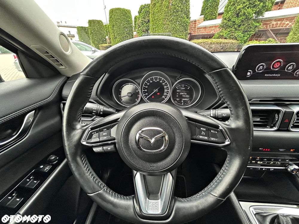 Mazda CX-5 e-SKYACTIV-G 165 Advantage - 17