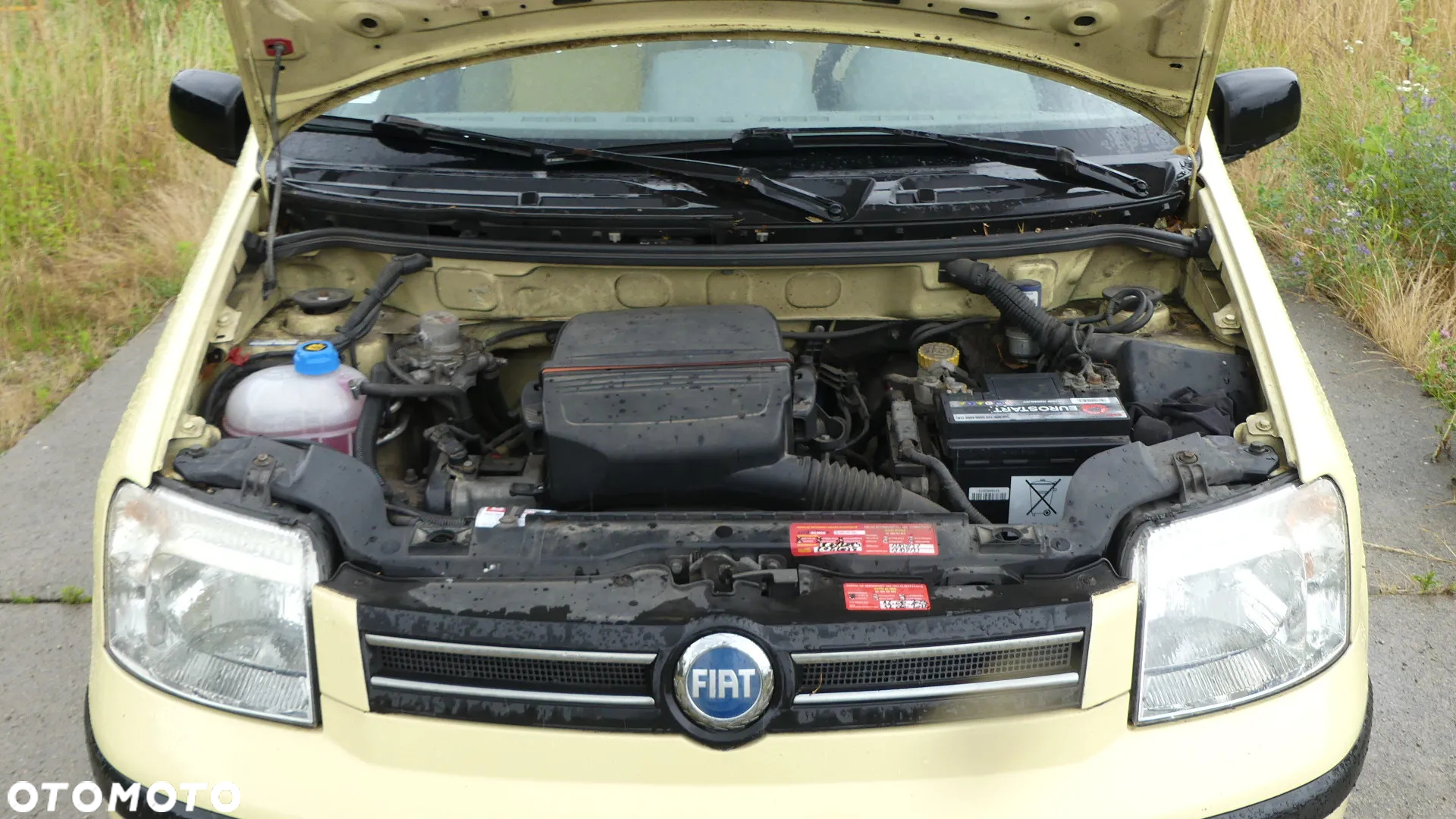Fiat Panda 1.2 Dynamic - 9