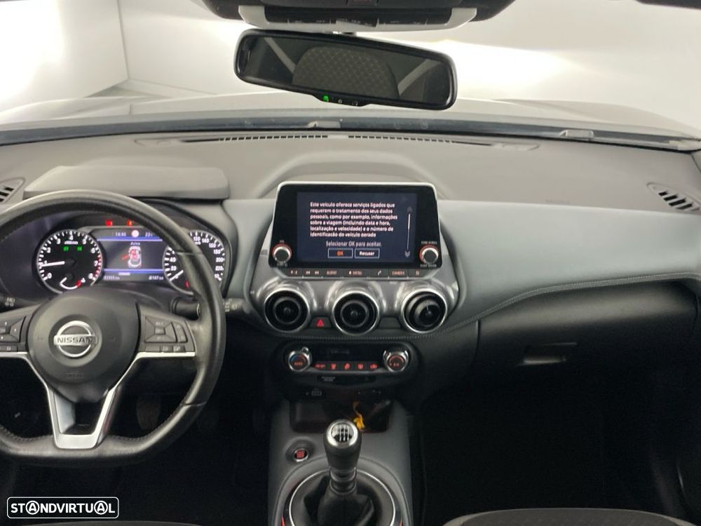 Nissan Juke 1.0 DIG-T N-Connecta - 10