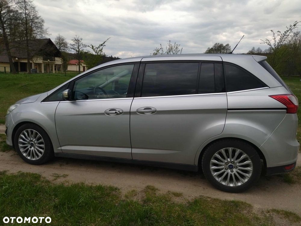 Ford Grand C-MAX 1.6 TDCi Titanium - 2