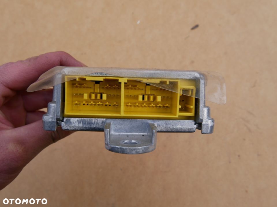 MODUŁ AIRBAG SRS HONDA CIVIC VIII UFO 3D TYPE-R  77960-SMR-E011-M1 - 3