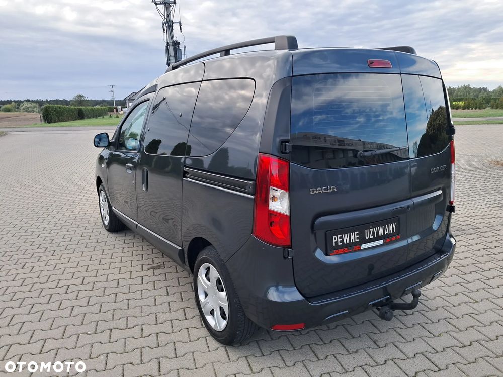 Dacia Dokker 1.6 SCe Laureate - 13