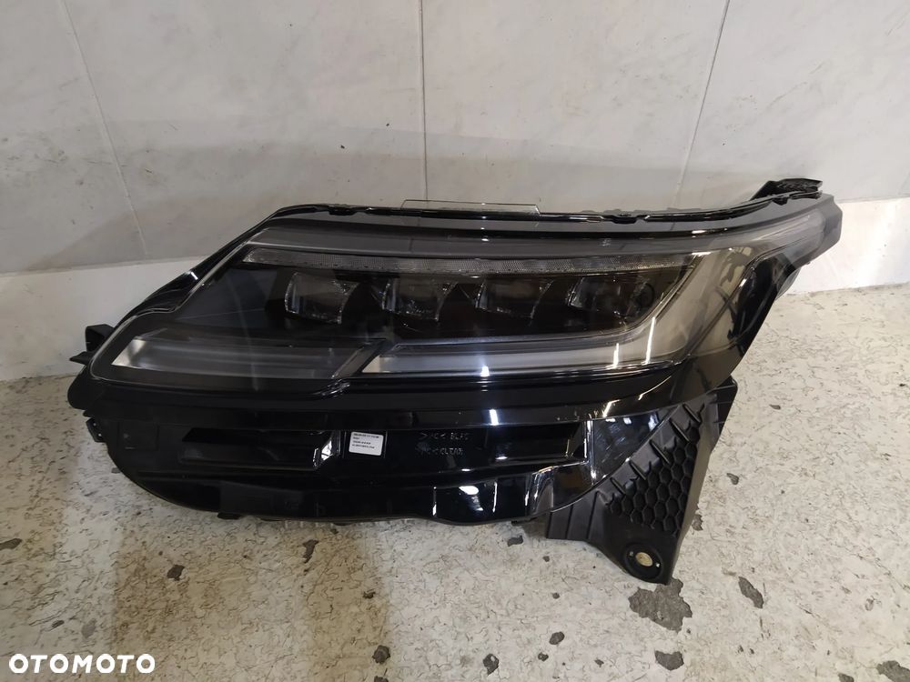 RANGE ROVER VELAR L560 REFLEKTOR LAMPA LED PIXEL LEWA PRZÓD PRZEDNIA PRZETWORNICA KOMPLETNA ORYGINAŁ - 9