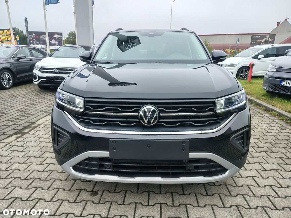 Volkswagen T-Cross - 3