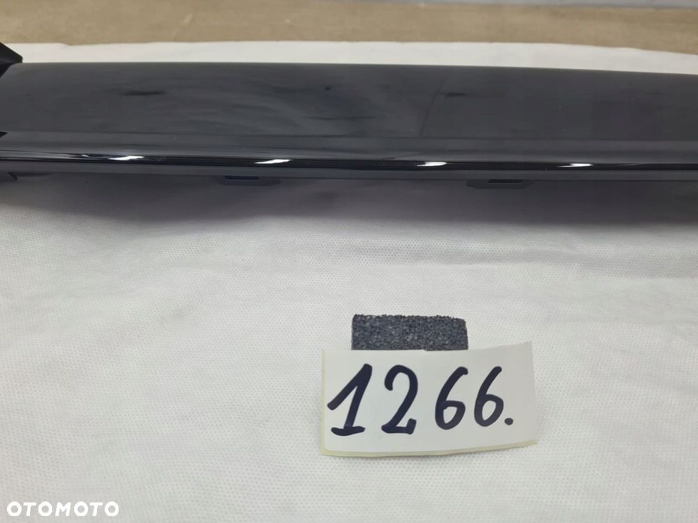 SPOILER ZDERZAKA DYFUZOR TYŁ BMW X5M G05 X6M G06 F95 F96 COMPETITION - 2