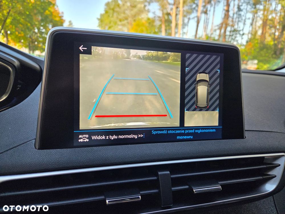 Peugeot 3008 PureTech 130 Stop & Start GPF Allure - 21