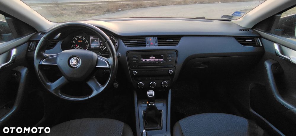 Skoda Octavia 1.2 TSI Active - 13