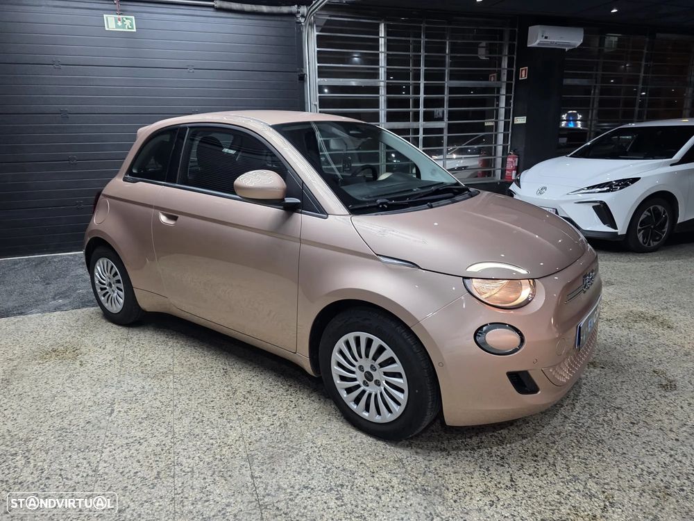 Fiat 500e 23.65 kWh - 1
