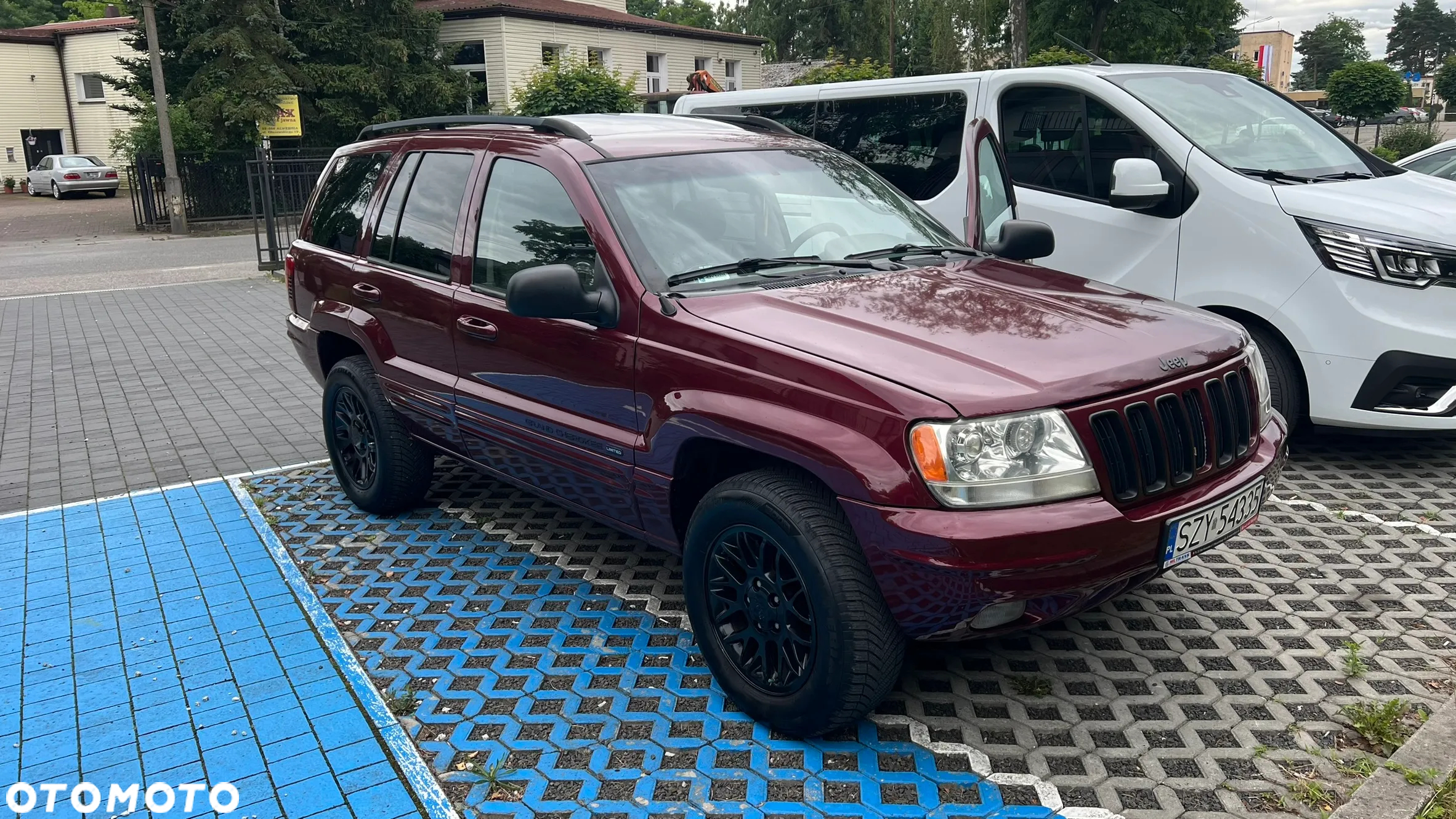 Jeep Grand Cherokee 4.7 Limited - 3