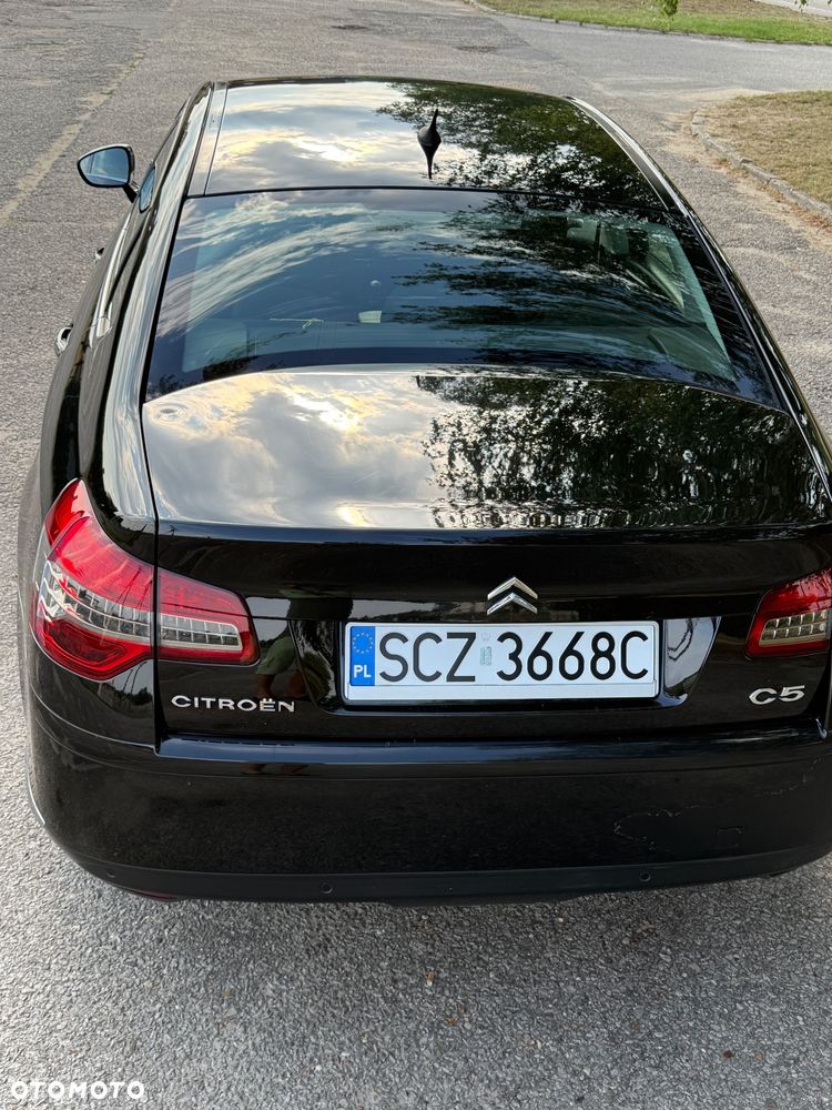 Citroën C5 2.0 HDi Confort - 5