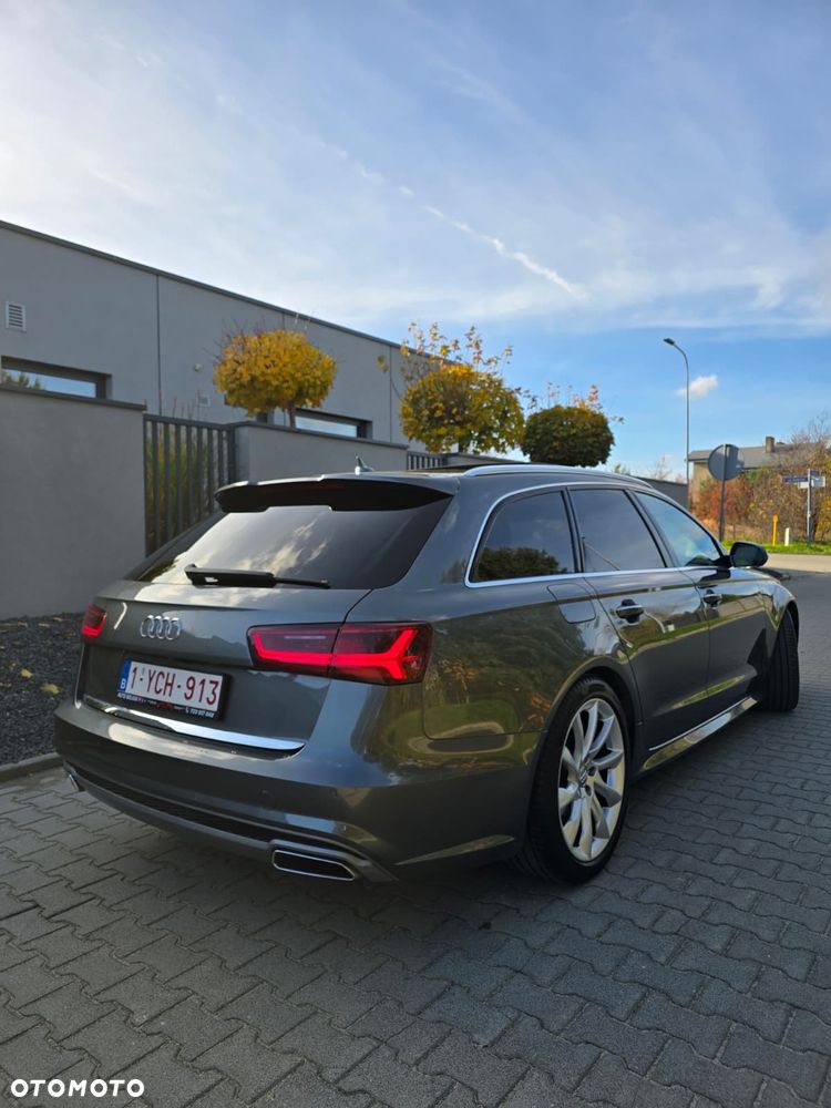 Audi A6 Avant - 8