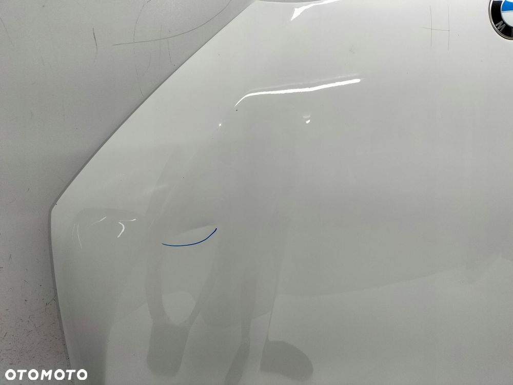maska pokrywa silnika bmw x1 f48 15- - 4