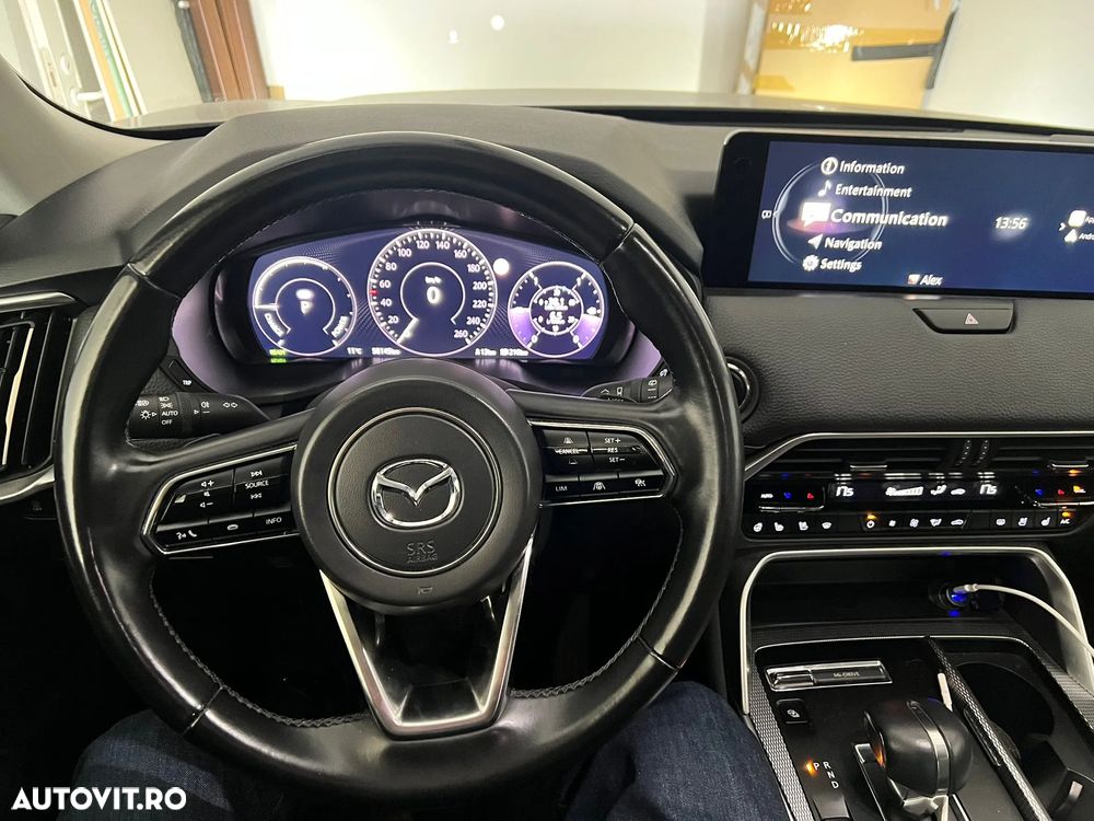 Mazda CX-60 - 2