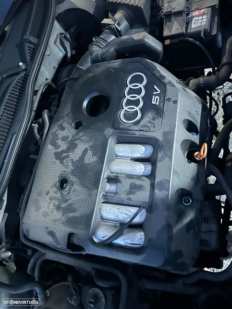 Audi A3 1.6 - 9