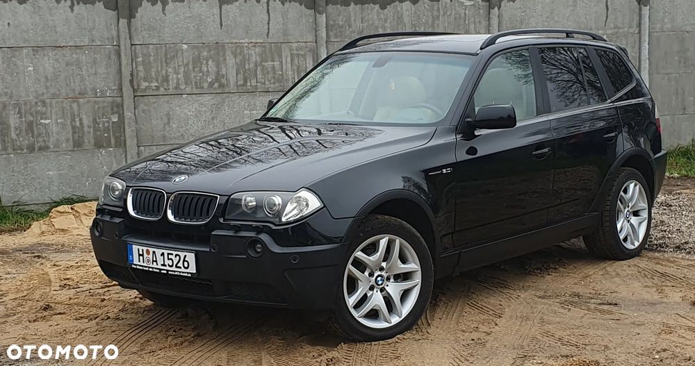 BMW X3 - 2