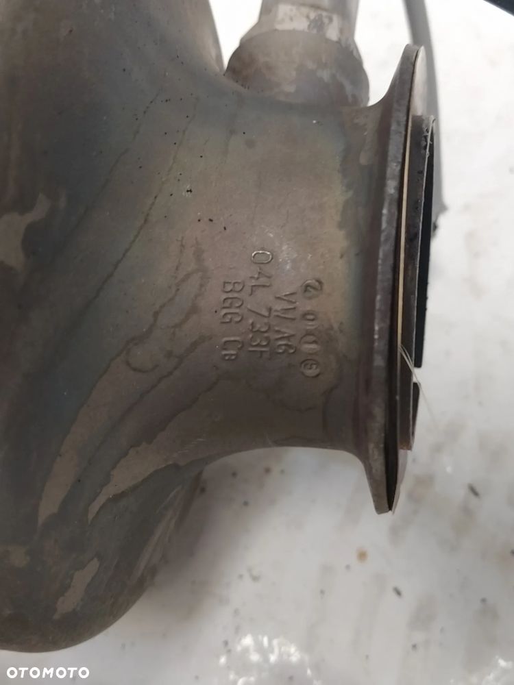 VW AUDI SKODA KATALIZATOR DPF 2.0 TDi - 19