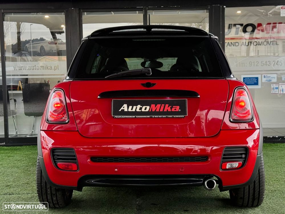 MINI 3 Portas Cooper D - 17