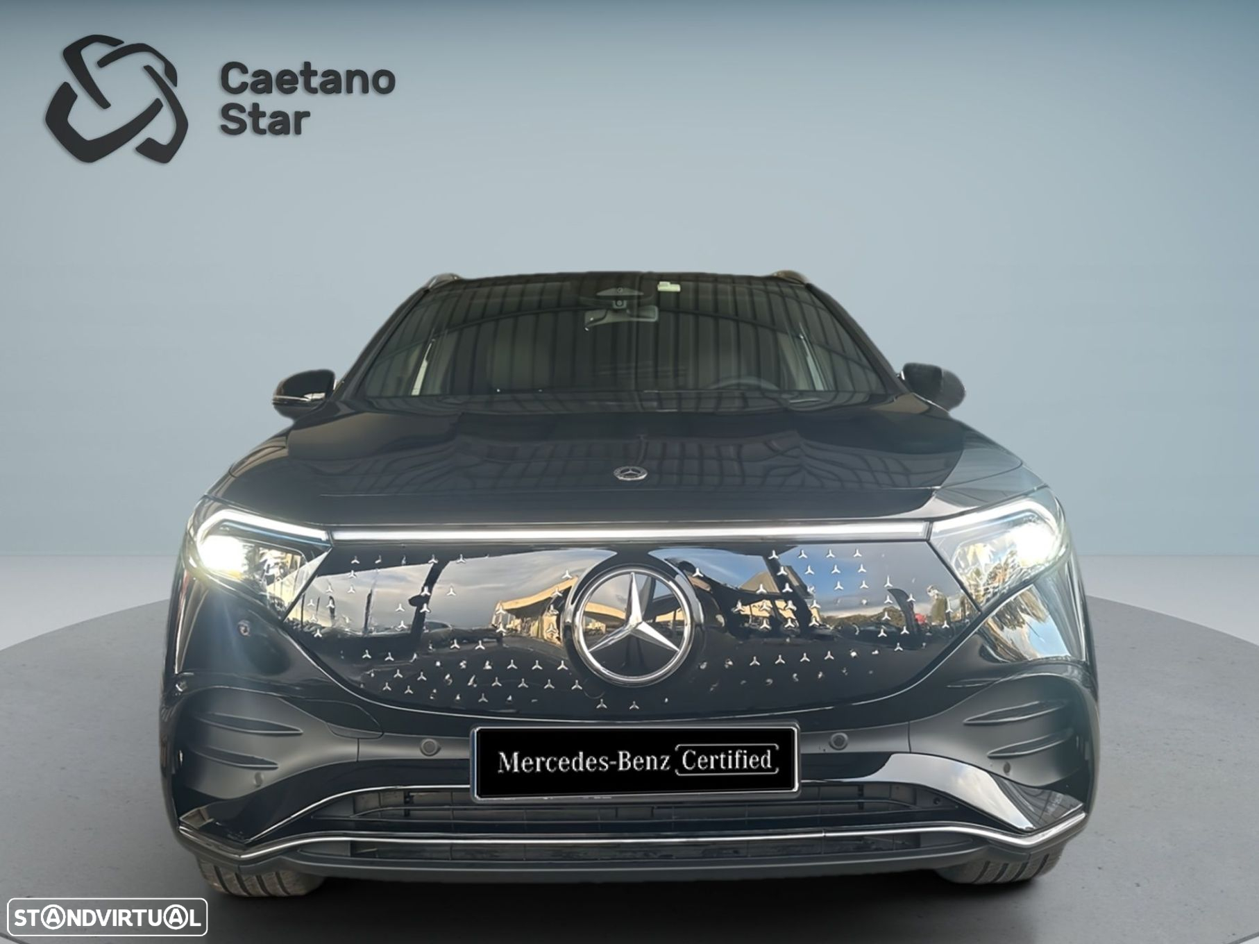 Mercedes-Benz EQA 250 AMG Line - 2