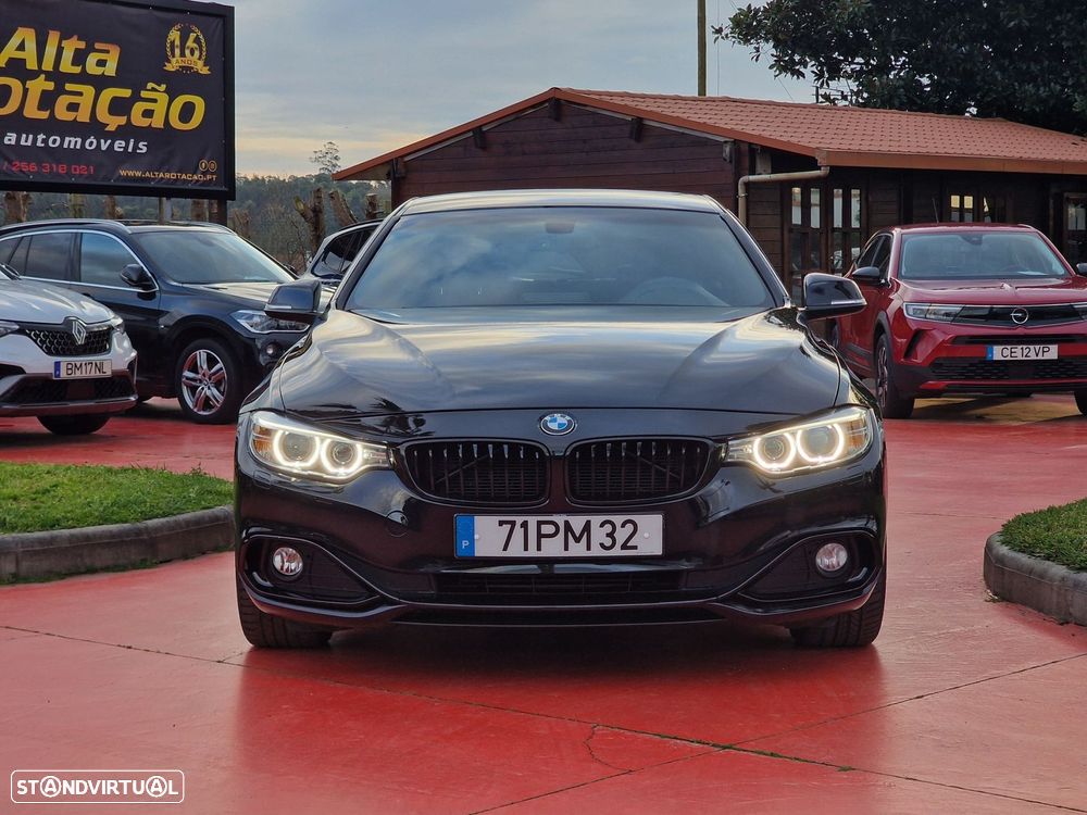 BMW 418 Gran Coupé d Line Sport - 3