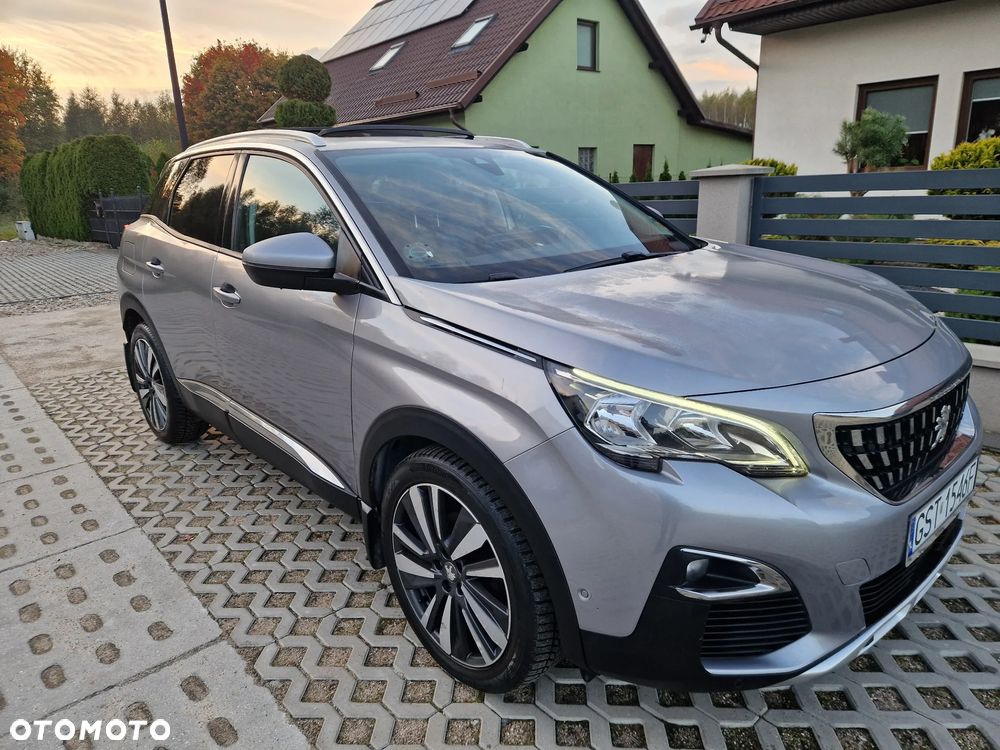 Peugeot 3008 1.2 PureTech Crossway S&S - 1