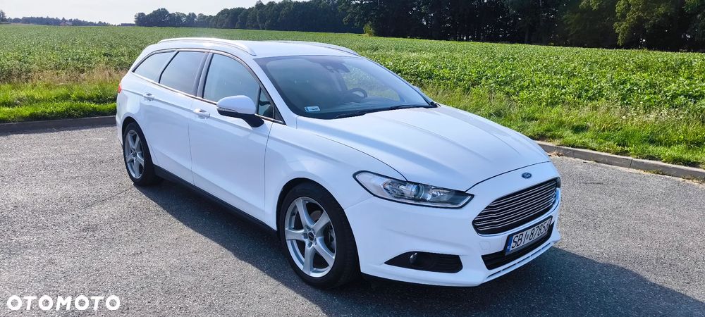 Ford Mondeo 2.0 TDCi Trend PowerShift - 1