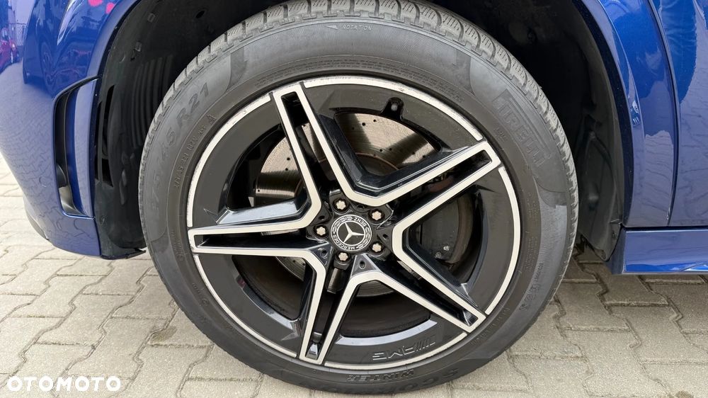 Mercedes-Benz GLS 400 d 4Matic 9G-TRONIC Exclusive - 11