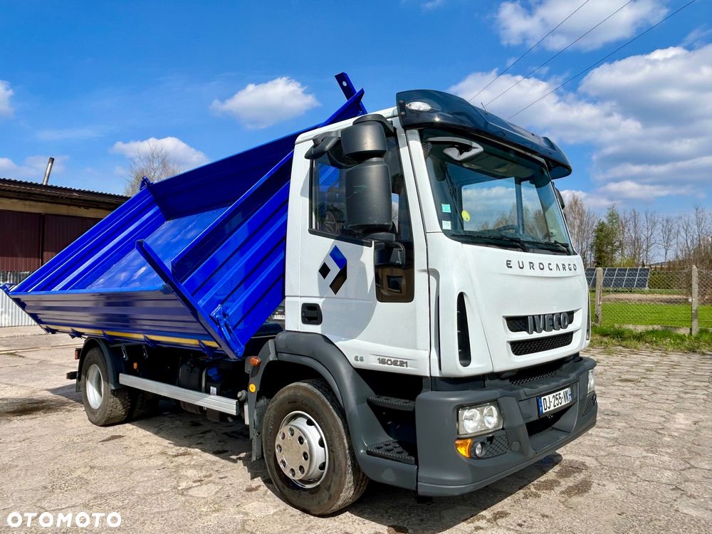 Iveco Eurocargo 160E21 - 5