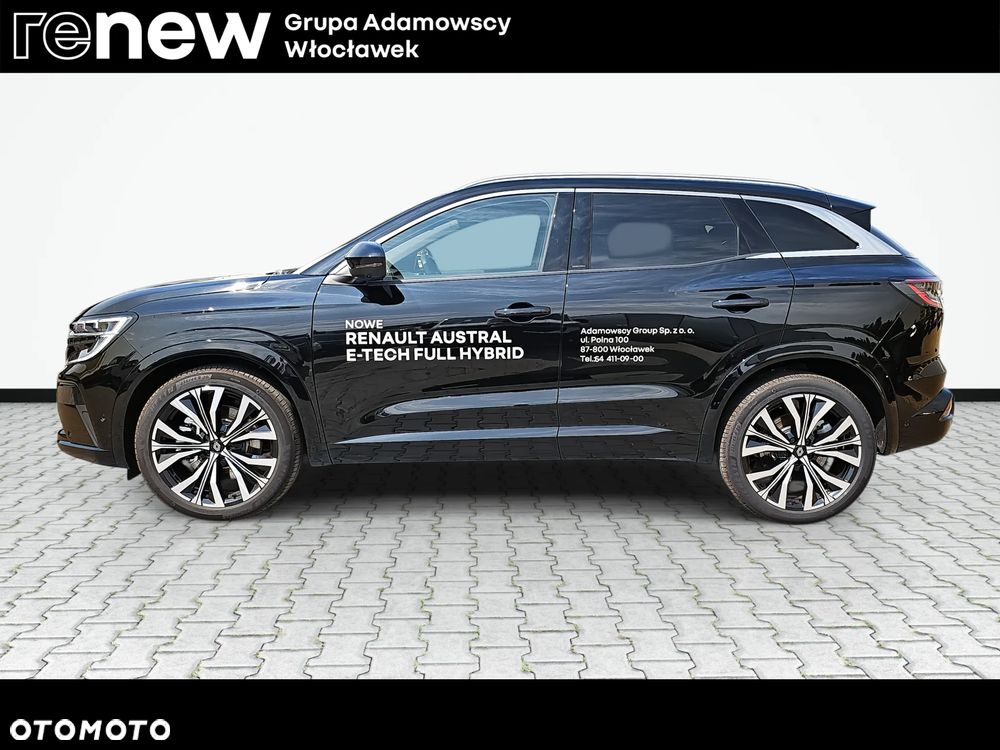 Renault Austral 1.2 E-Tech Full Hybrid 200 Iconic MMT - 7