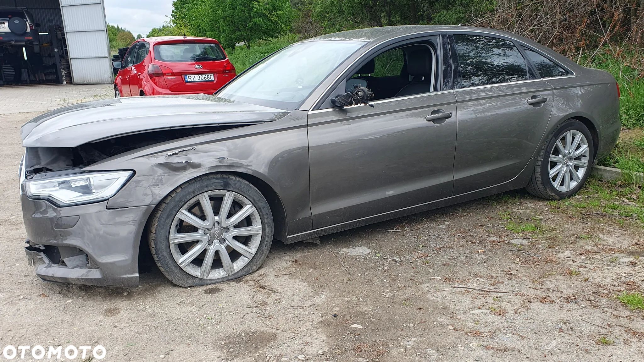 Audi A6 3.0 TDI DPF quattro S tronic sport selection - 1
