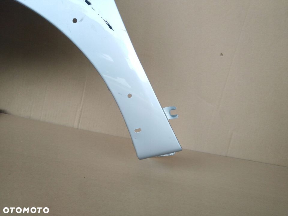 DACIA LOGAN II SANDERO II BŁOTNIK LEWY PRZOD - 5