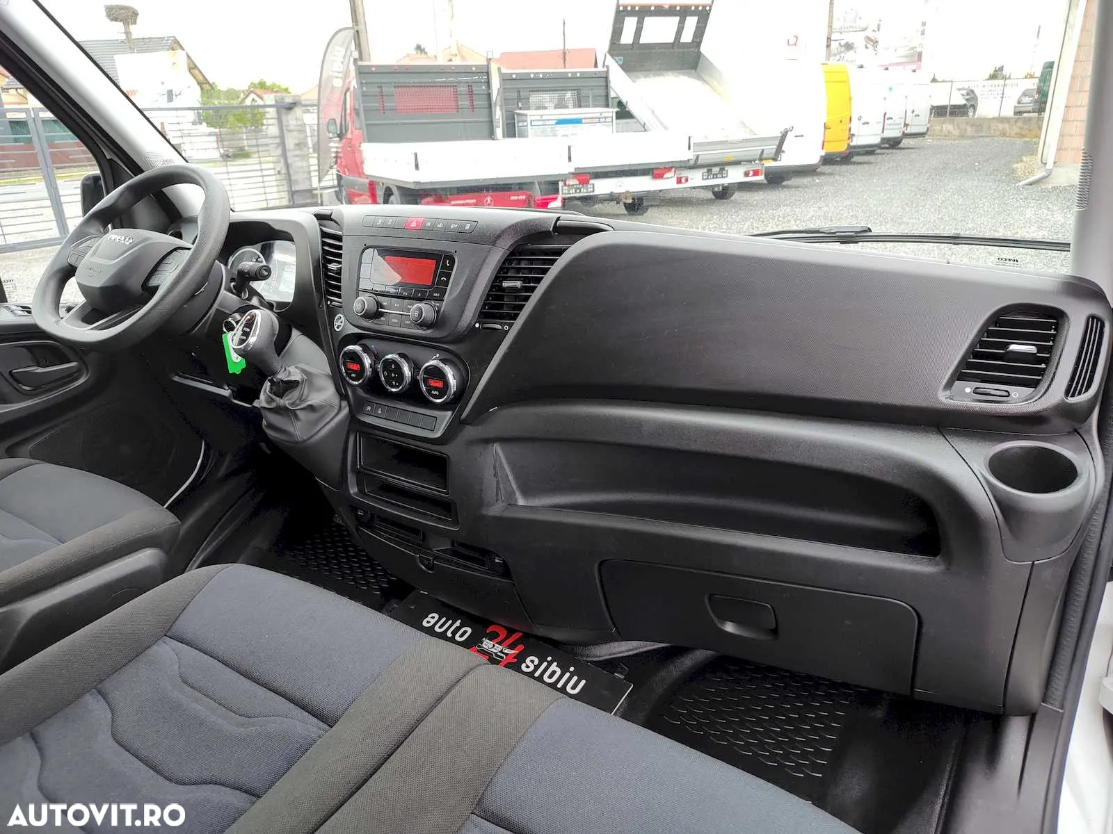 Iveco Daily 35C16 Extralung 2020. roti duble, Masa max. 3500 kg. - 24
