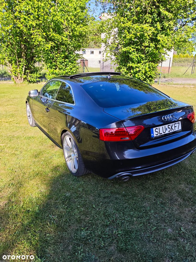 Audi A5 Coupé 3.0 TDI clean diesel Quattro S tronic - 7