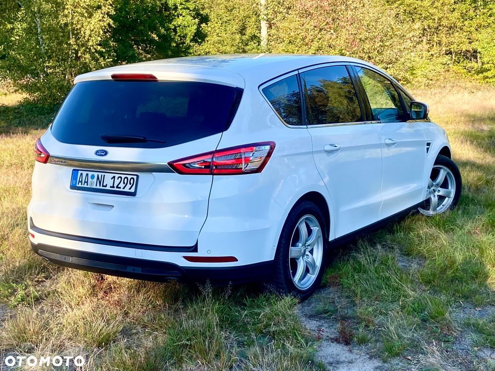 Ford S-Max 2.0 TDCi Titanium - 10
