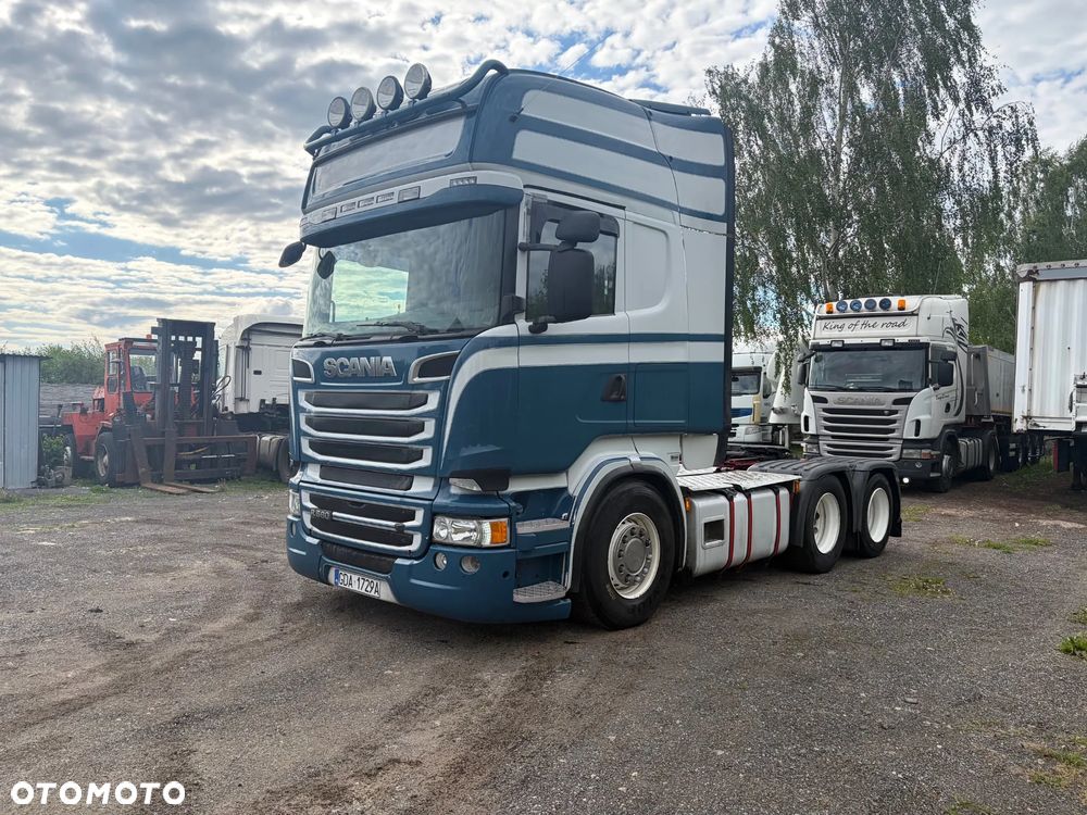 Scania R560 - 1